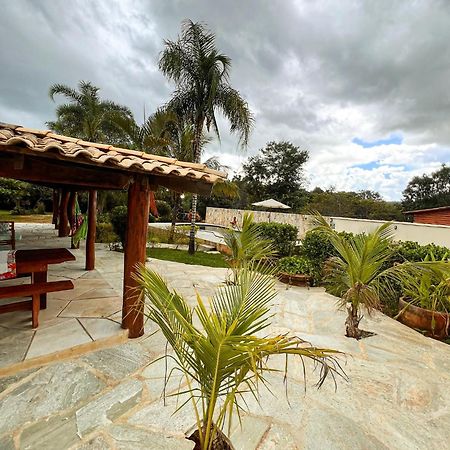 Chacara Sombra Da Mata01 Villa Pirenópolis Kültér fotó