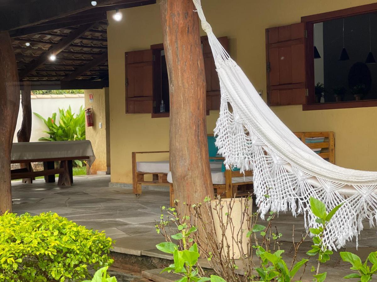 Chacara Sombra Da Mata01 Villa Pirenópolis Kültér fotó