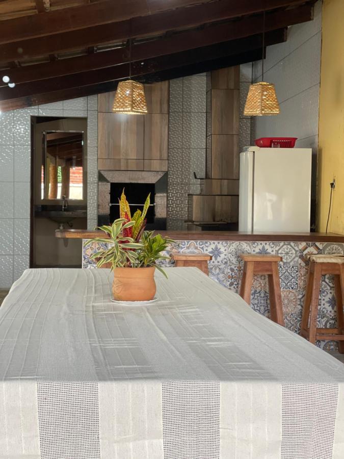 Chacara Sombra Da Mata01 Villa Pirenópolis Kültér fotó