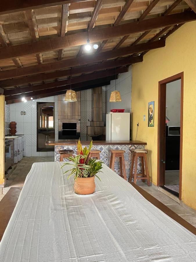 Chacara Sombra Da Mata01 Villa Pirenópolis Kültér fotó