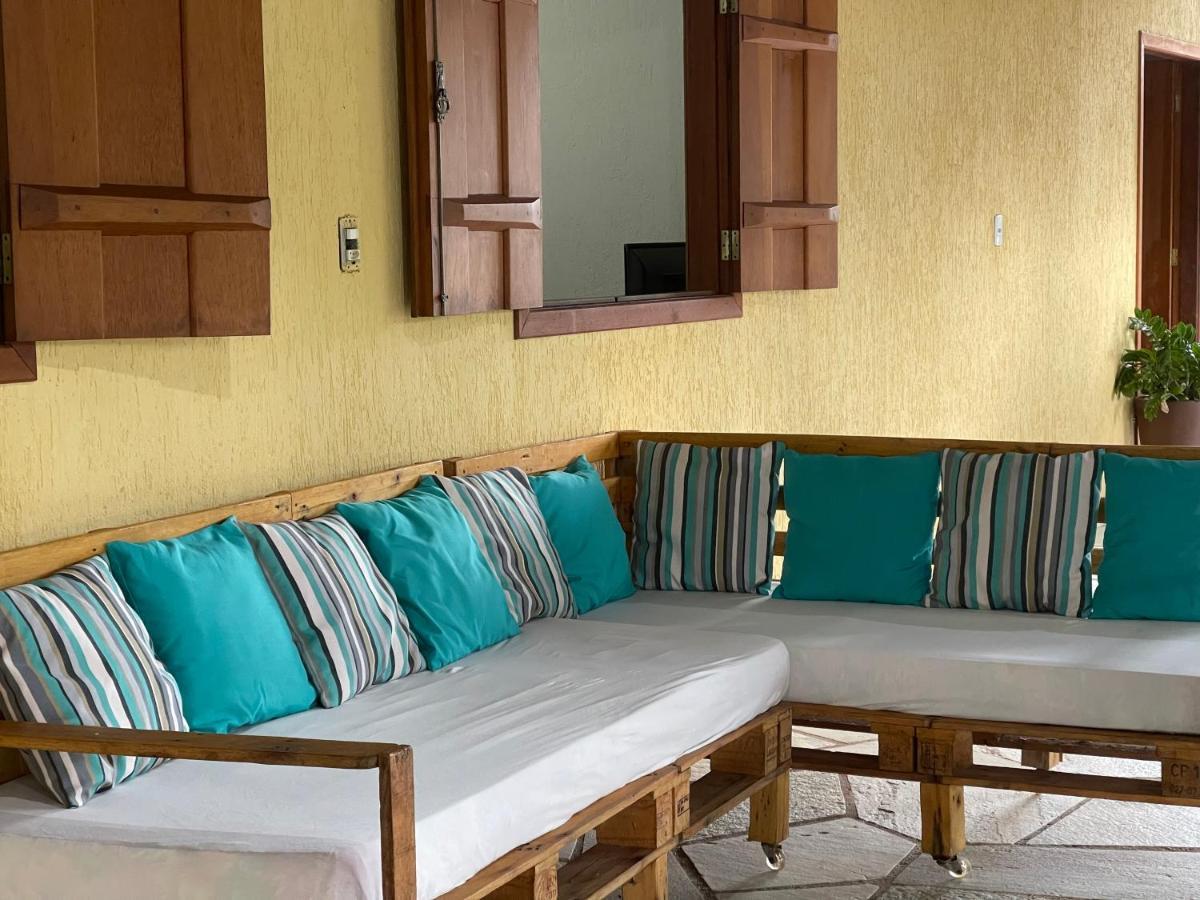 Chacara Sombra Da Mata01 Villa Pirenópolis Kültér fotó