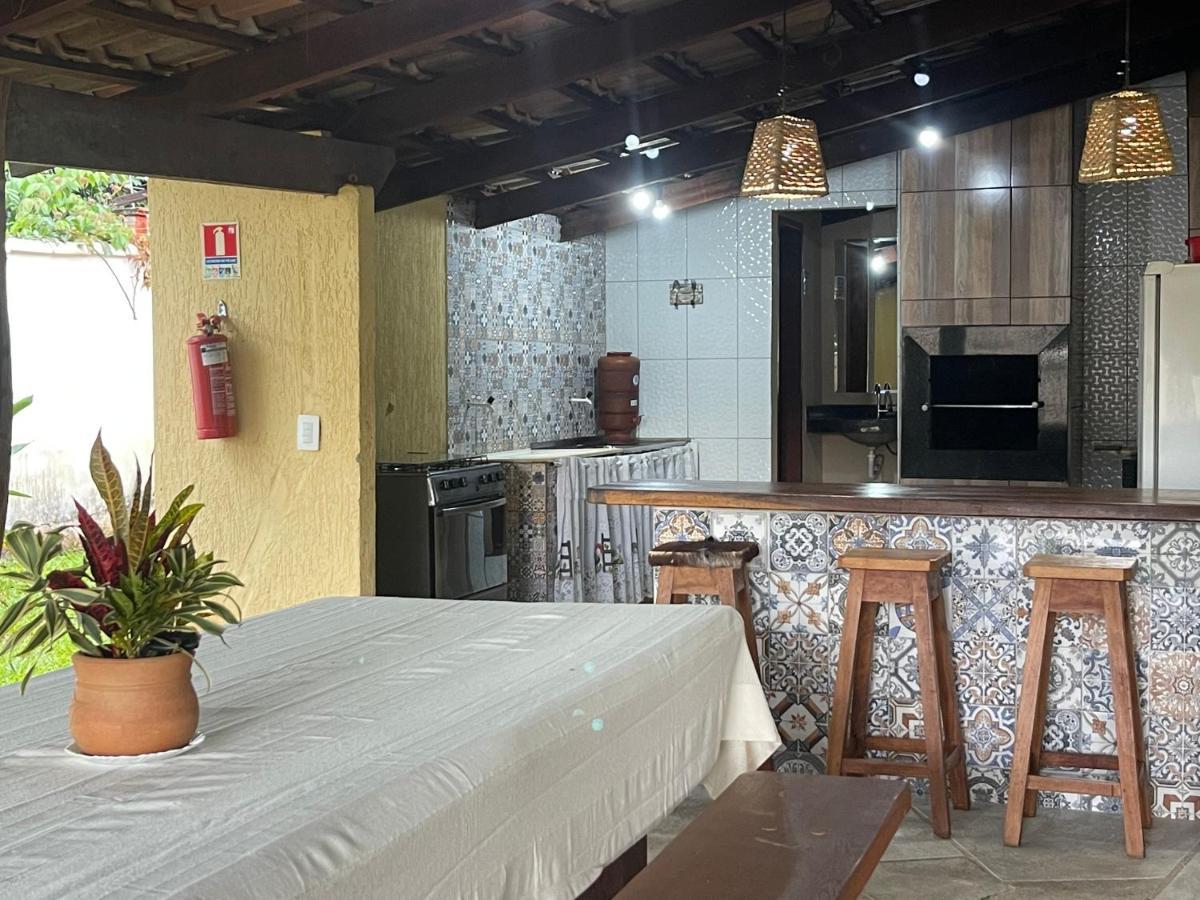 Chacara Sombra Da Mata01 Villa Pirenópolis Kültér fotó
