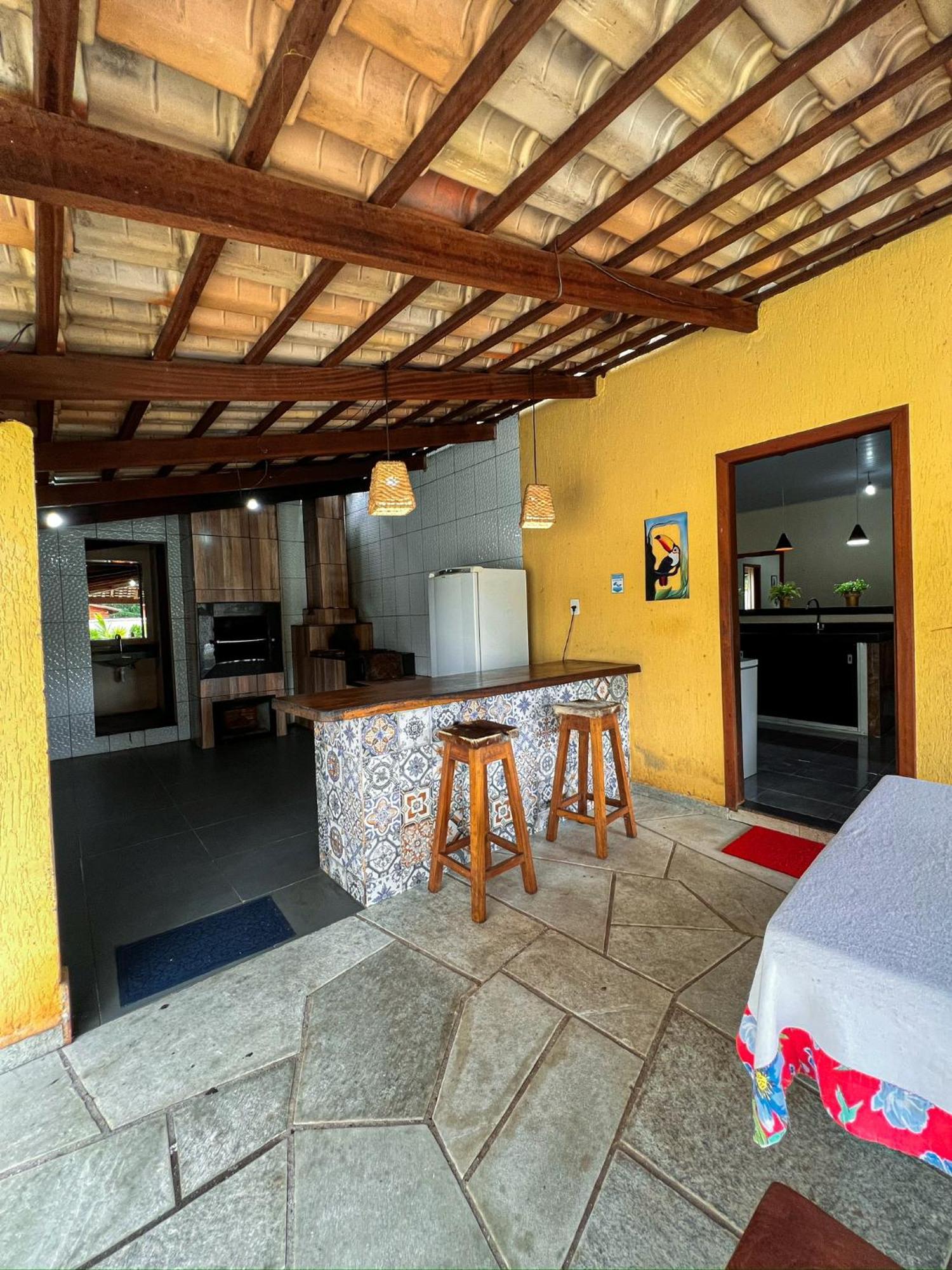 Chacara Sombra Da Mata01 Villa Pirenópolis Kültér fotó