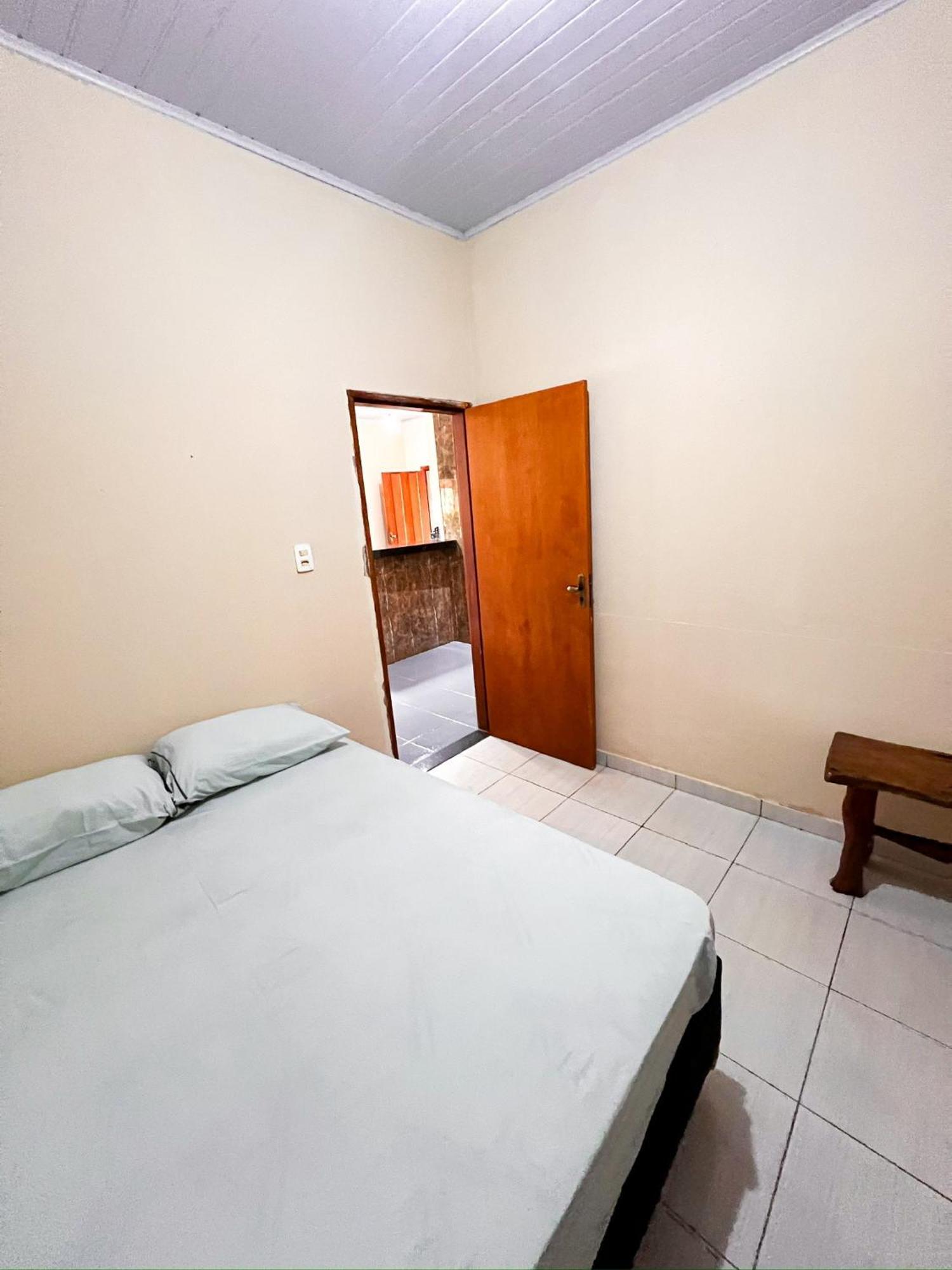 Chacara Sombra Da Mata01 Villa Pirenópolis Kültér fotó