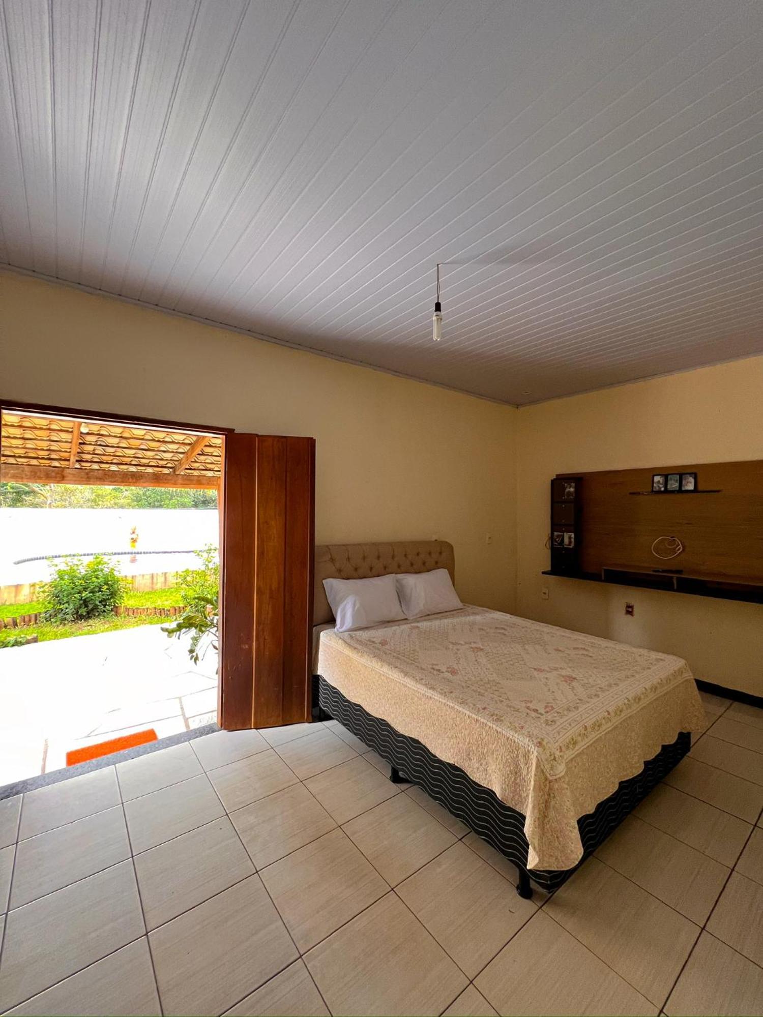 Chacara Sombra Da Mata01 Villa Pirenópolis Kültér fotó